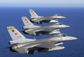 ВВС Турции вновь бомбят север Ирака